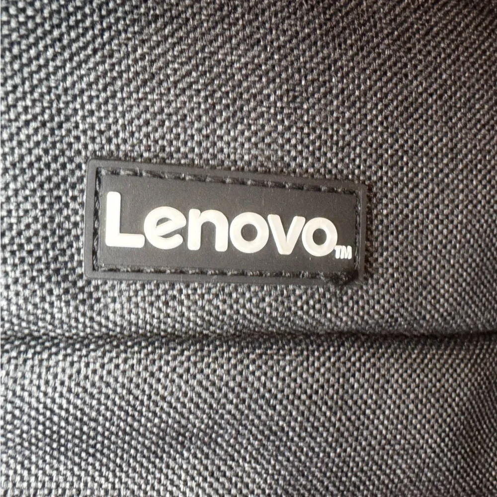 Lenovo 15.6” Laptop Casual Toploader T210 Clean. Durable. Travel-Ready NWT